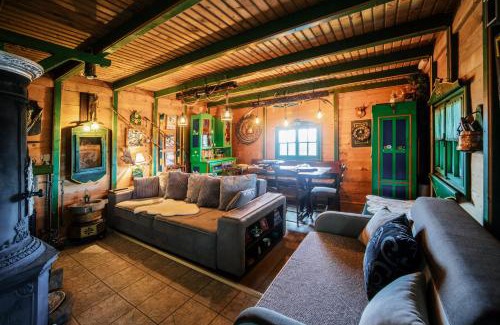 Central Serbia Cabin | Brvnara Orlovo Gnezdo