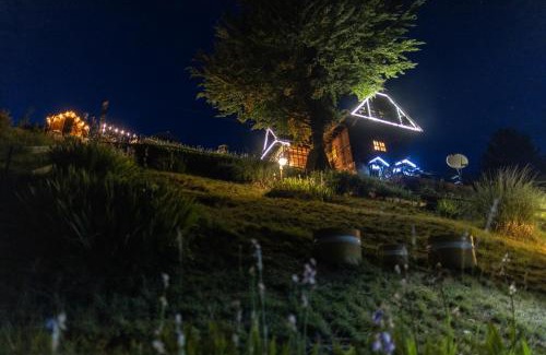Central Serbia Cabin | Brvnara Orlovo Gnezdo