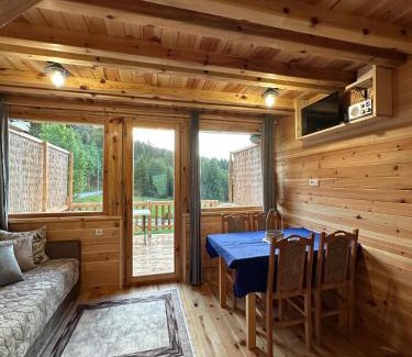 Bajina Basta Ski Chalet | Brvnara Panda Tara