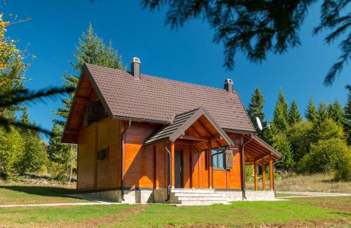 Konjska Reka House | Brvnara PETRA