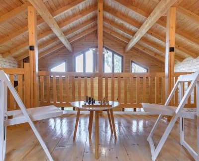 Cerevic Ski Chalet | Brvnara Popović