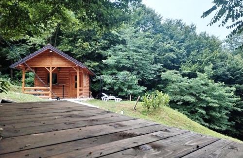 Mladenovac House | Brvnara