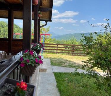 Bajina Basta House | Brvnara Sofiana