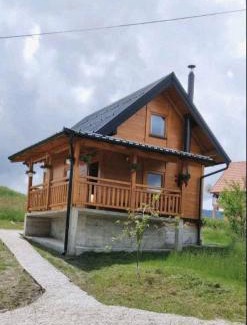 Zlatibor Ski Chalet | Brvnara Srna Zlatar