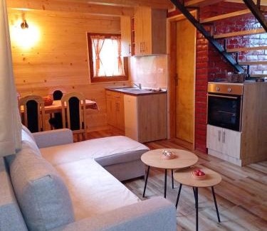 Zlatibor Ski Chalet | Brvnara Srna Zlatar