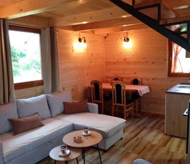 Zlatibor Ski Chalet | Brvnara Srna Zlatar