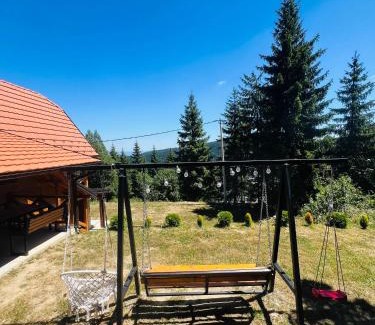 Beserovina Ski Chalet | Brvnara Tarska Zora