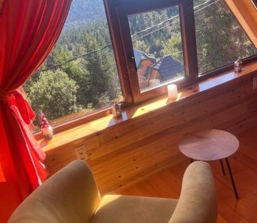 Beserovina Ski Chalet | Brvnara Tarska Zora