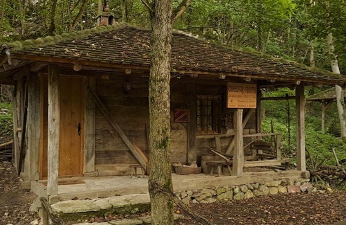 Central Serbia House | Brvnara u planini