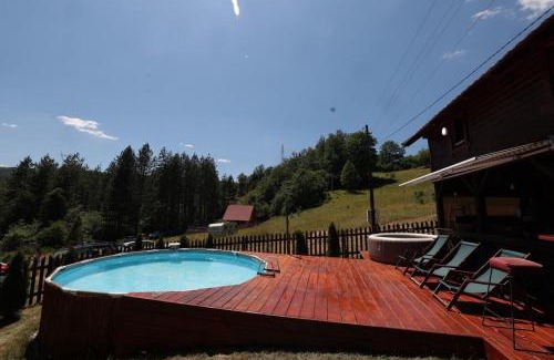 Zlatibor House | Brvnara Uvac ZLATAR