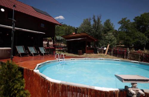 Zlatibor House | Brvnara Uvac ZLATAR