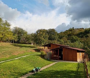 Petrovaradin Ski Chalet | Brvnare Duguljac Fruška Gora