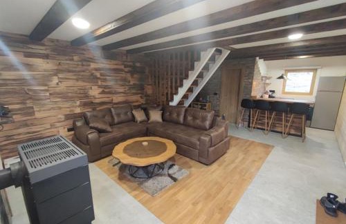Mokra Gora House | Brvnare Golo Brdo
