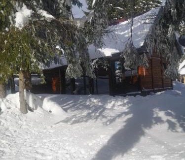 Kremna House | Brvnare Krstigora