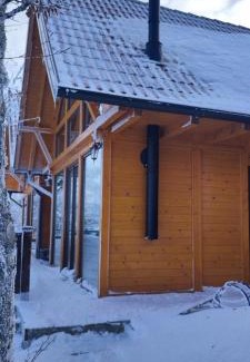 Beserovina House | Brvnare Libero TARA