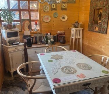 Kremna Cabin | Brvnare Mrkic
