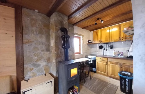 Kremna Cabin | Brvnare Na Brdu