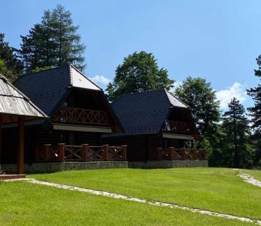 Zlatibor Ski Chalet | Brvnare Park Borova