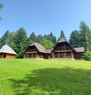 Zlatibor Ski Chalet | Brvnare Park Borova