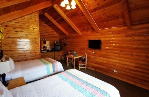 Tropic House | Bryce Canyon Log Cabins