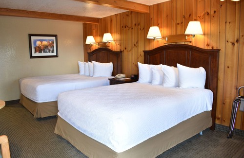 Bryce Canyon Hotel | Bryce Canyon Pines