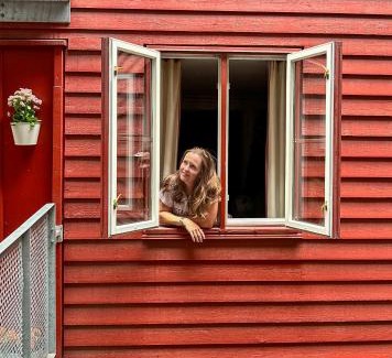 Trondheim City Centre Bed & Breakfast | Brygga B&B Trondheim sentrum, privat rom i vårt hjem