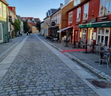 Trondheim City Centre Bed & Breakfast | Brygga B&B Trondheim sentrum, privat rom i vårt hjem