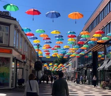 Trondheim City Centre Bed & Breakfast | Brygga B&B Trondheim sentrum, privat rom i vårt hjem