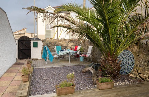 Rhosneigr Apartment | Bryn Awel: Family-Friendly 3-Bed Apartment in Rhosneigr | Managed by Anglesey Holiday Lettings