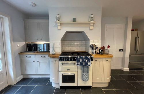 Harlech Cottage | Bryn Awelon