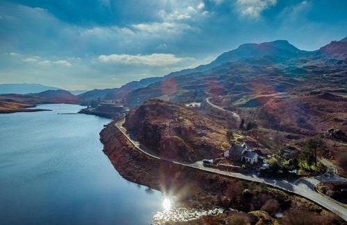 Tanygrisiau House | Bryn Elltyd Eco House