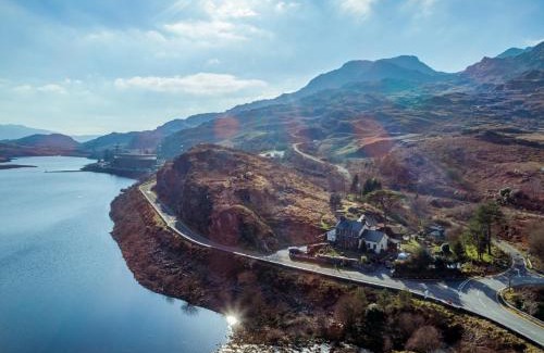 Tanygrisiau House | Bryn Elltyd Eco House