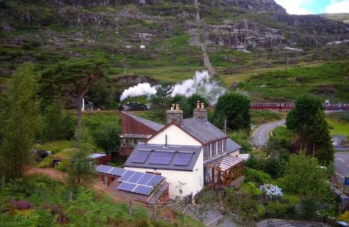 Tanygrisiau House | Bryn Elltyd Eco House