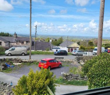 Bangor House | Bryn Pistyll 2 bedrooms Bethesda