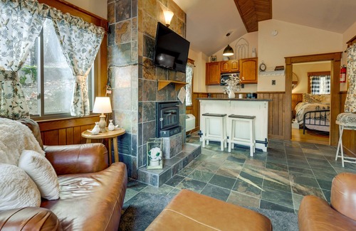 Bryson City Cabin | Bryson City Vacation Rental w/ Pool & Hot Tub!