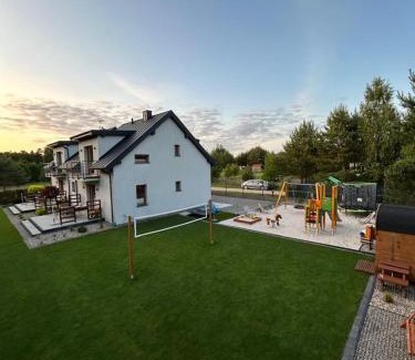 Wierzchucino House | Brzozowe Zacisze