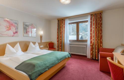 Unterschonau Hotel | BSW Hotel Hubertus-Park