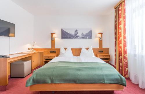 Unterschonau Hotel | BSW Hotel Hubertus-Park