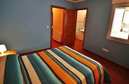 Malpica de Bergantinos Apartment | Buño 6 floor (sh)