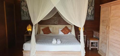 Pengosekan Hotel | Buah Nagasari Ubud Villa
