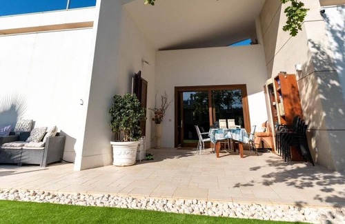 Bisceglie House | Bubbles View