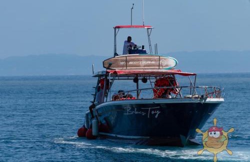 North Hotel Zone Boat Rental | Bubu's Toy Yate Privado