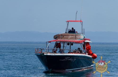 North Hotel Zone Boat Rental | Bubu's Toy Yate Privado