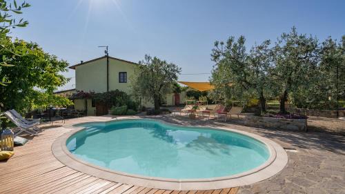 Terranuova Bracciolini Villa | BUCA DELLE FATE 8, Emma Villas