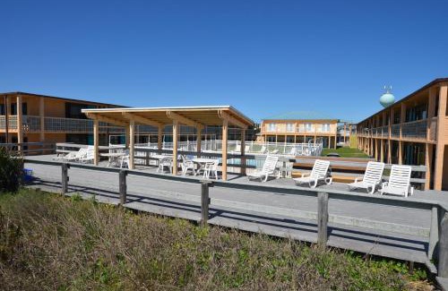 St. George Island Hotel | Buccaneer Inn
