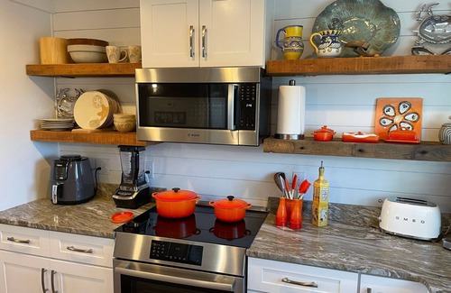 Manteo Condo | Buccaneer Village 423 - Latitude Adjustment | Canal Front | Updated