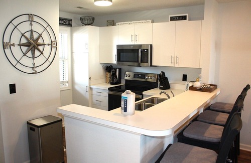 Manteo Condo | Buccaneer Village 813 - Coastal Seven