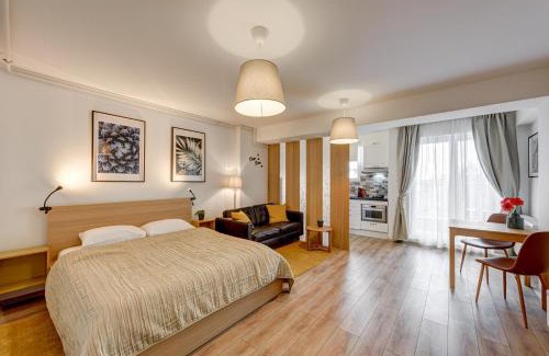 Otopeni Apartment | Bucharest Airport Suites & Villas