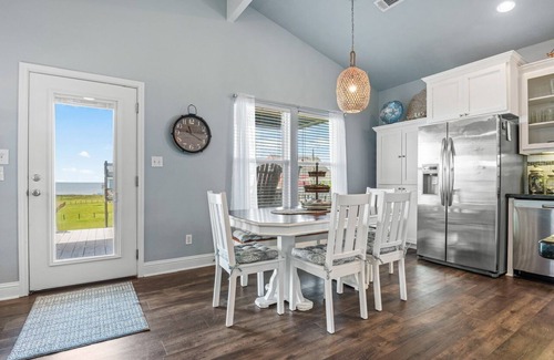 Port Bolivar House | BUCKET LIST BUNGELOW - Cute beach house in a quiet area!