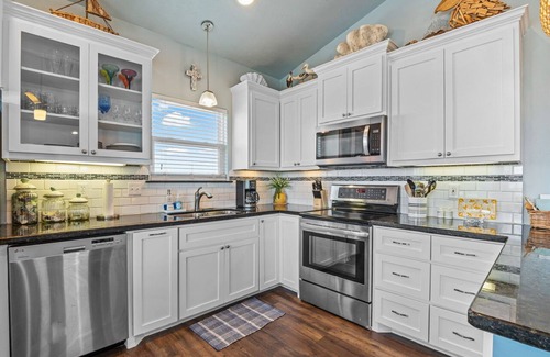 Port Bolivar House | BUCKET LIST BUNGELOW - Cute beach house in a quiet area!
